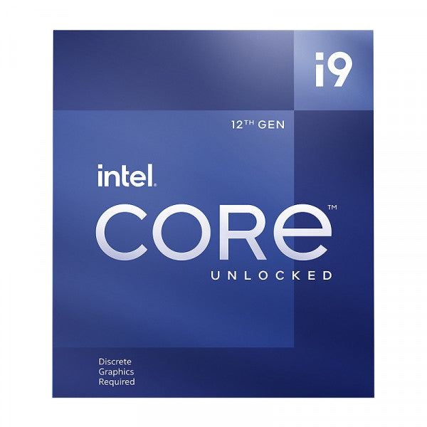 Intel Core i9-12900KF (3.2 GHz / 5.2 GHz) Intel Core i9-12900KF (3.2 GHz / 5.2 GHz)